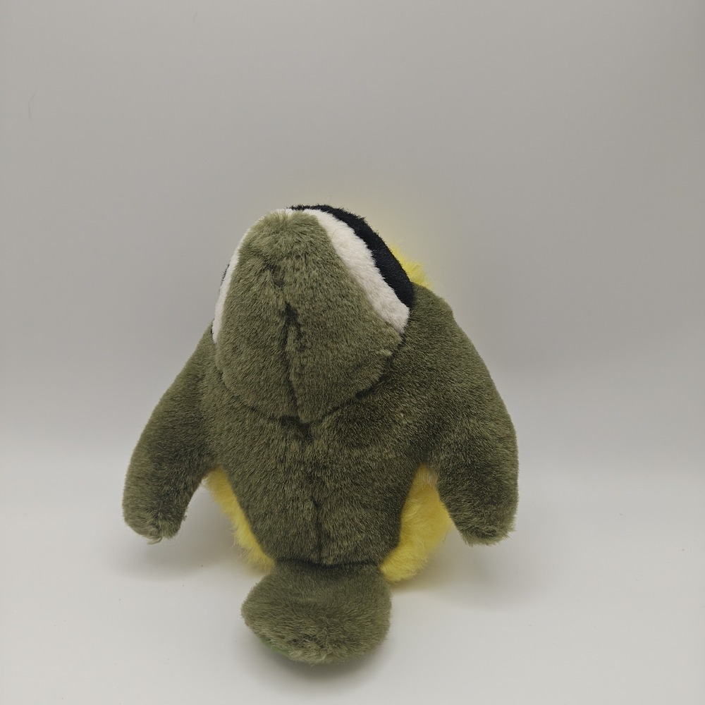Wild Republic Audubon K&M Common Yellowthroat Plush Toy Bird Sound F22 - Picture 5 of 5